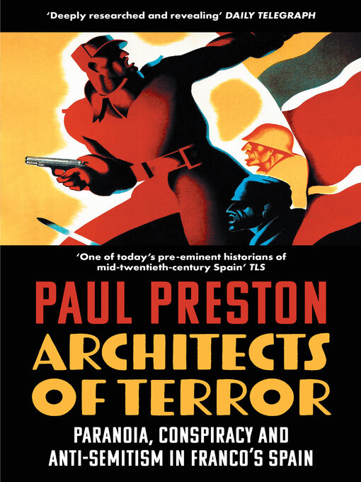 Title details for Architects of Terror by Paul Preston - Available